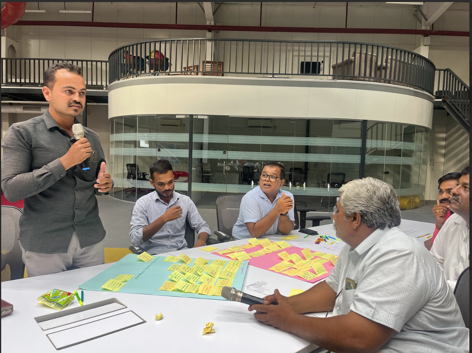 Workshop Session